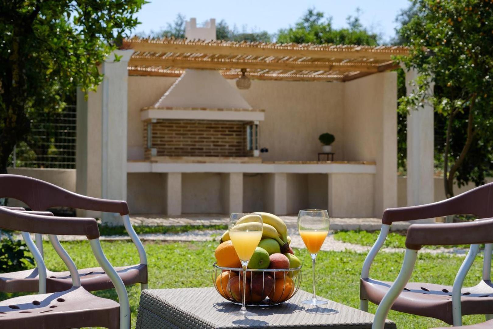 Villa Xampelo Nymfai